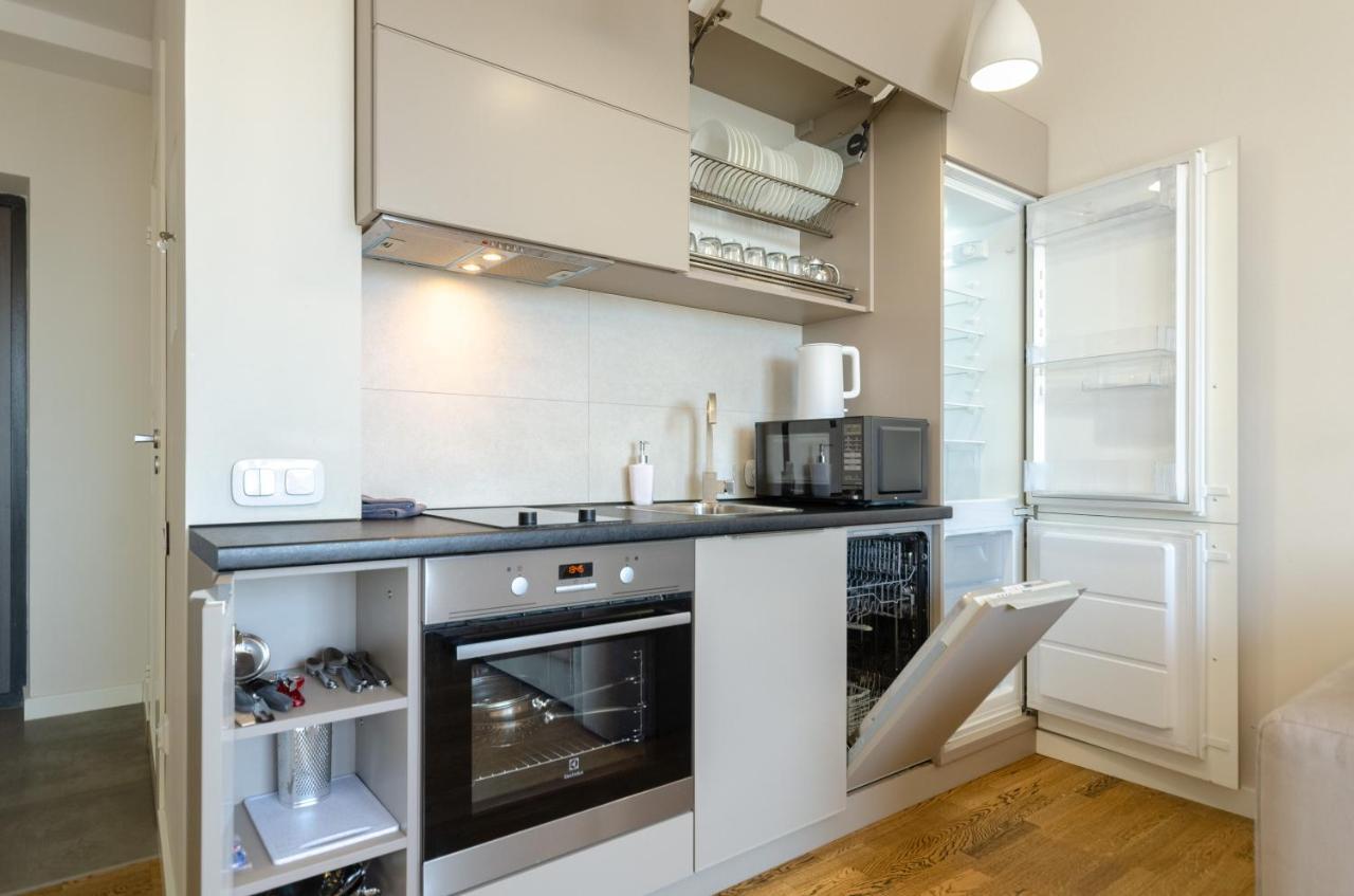 Petrovdom Apartments 220-126-226 In Rc Hofman House, 34 Zolotoustivska Street 키예프 외부 사진