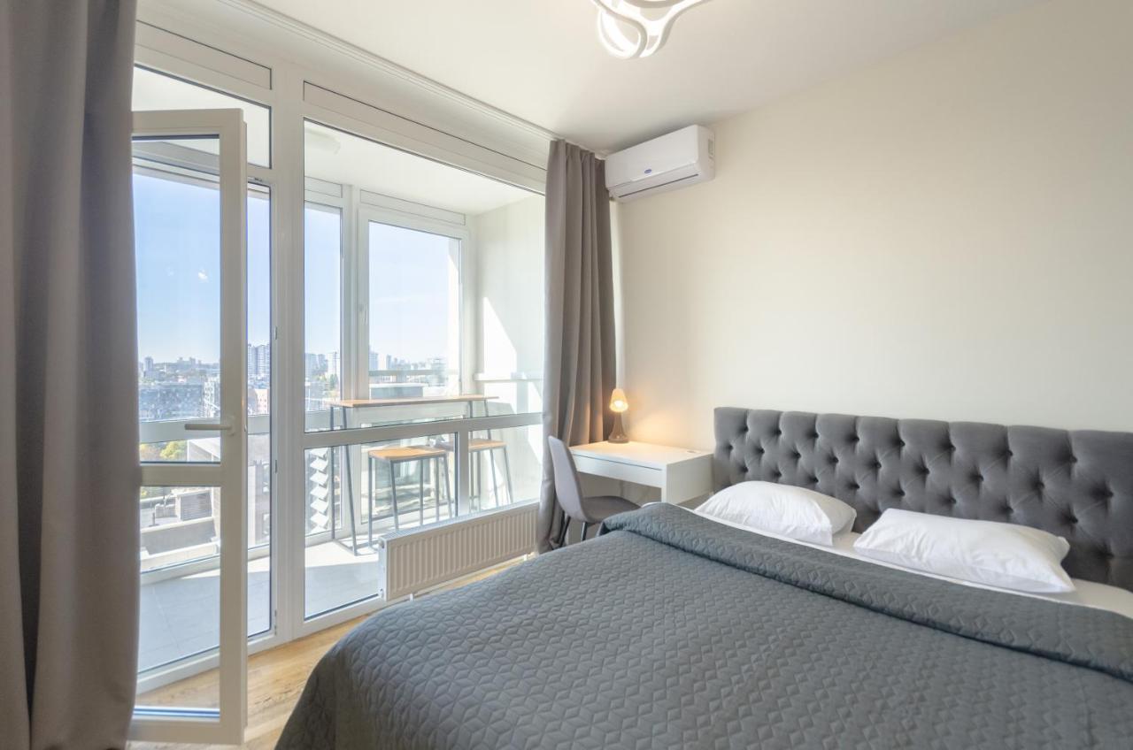 Petrovdom Apartments 220-126-226 In Rc Hofman House, 34 Zolotoustivska Street 키예프 외부 사진