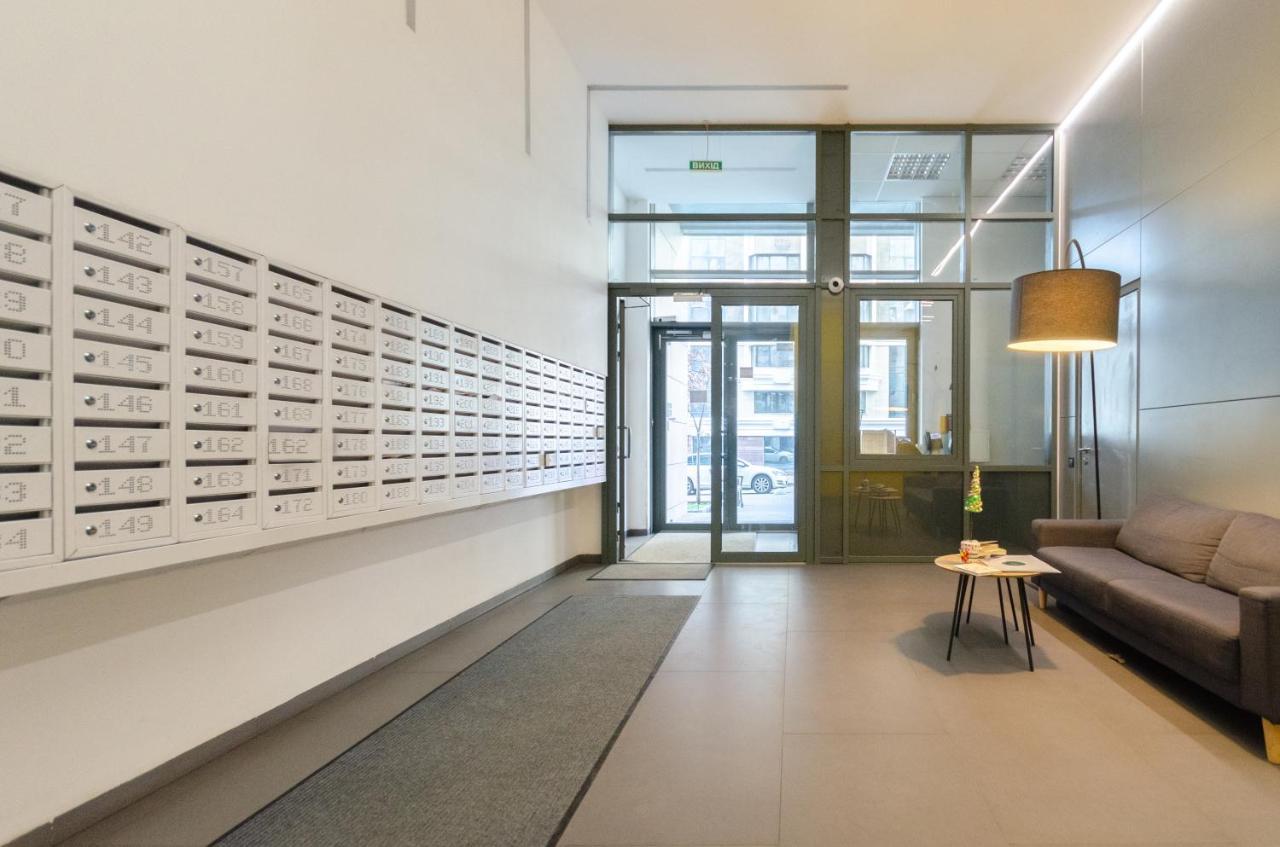 Petrovdom Apartments 220-126-226 In Rc Hofman House, 34 Zolotoustivska Street 키예프 외부 사진