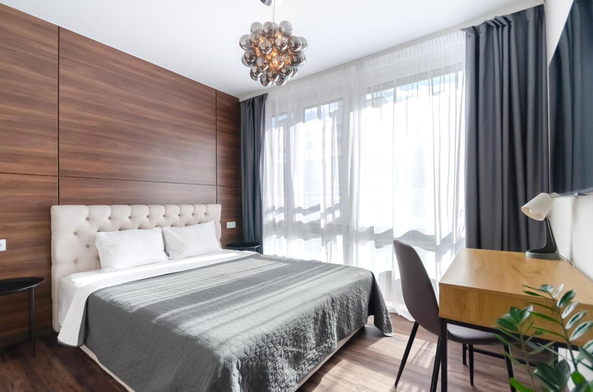 Petrovdom Apartments 220-126-226 In Rc Hofman House, 34 Zolotoustivska Street 키예프 외부 사진