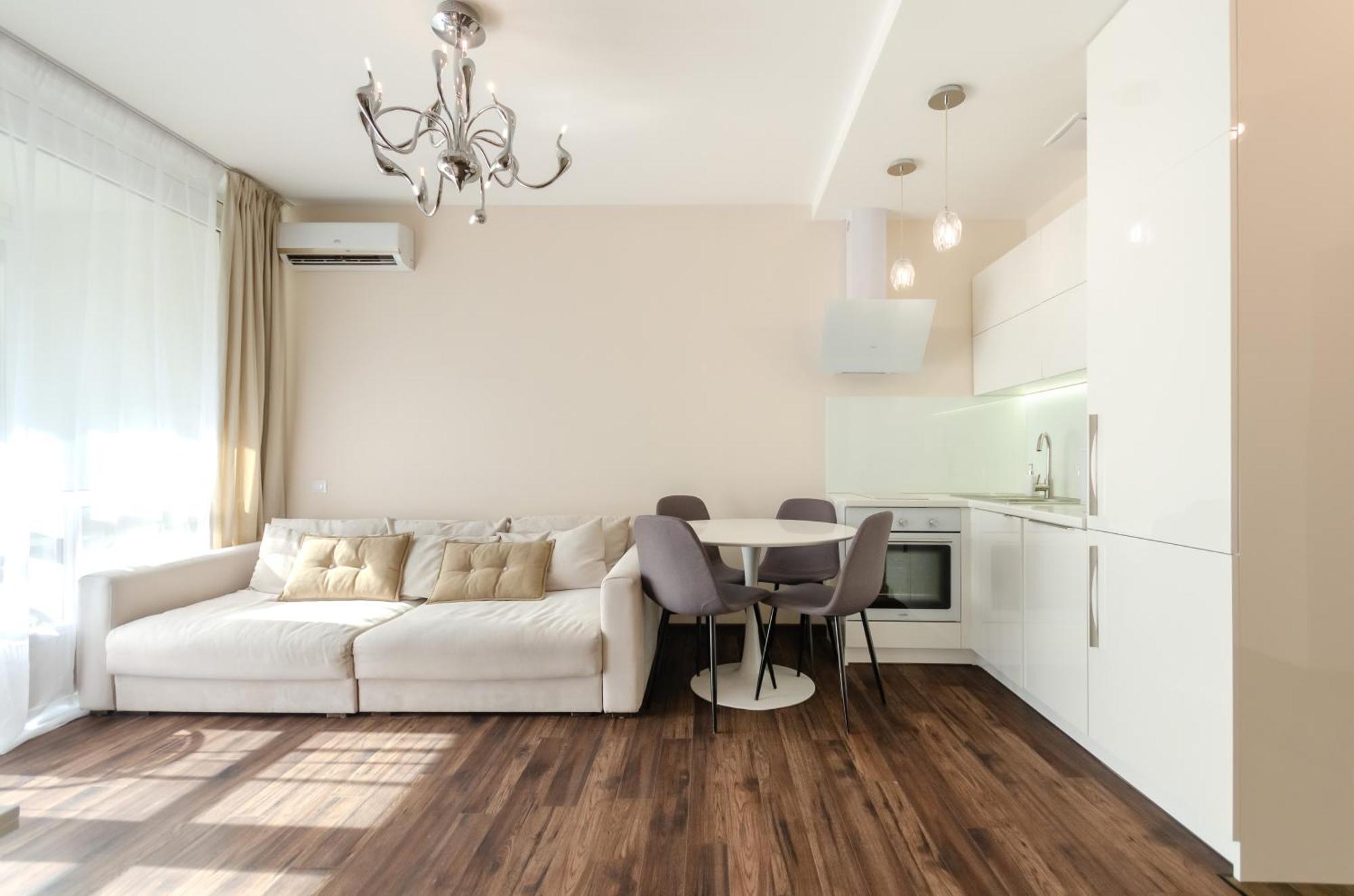 Petrovdom Apartments 220-126-226 In Rc Hofman House, 34 Zolotoustivska Street 키예프 외부 사진