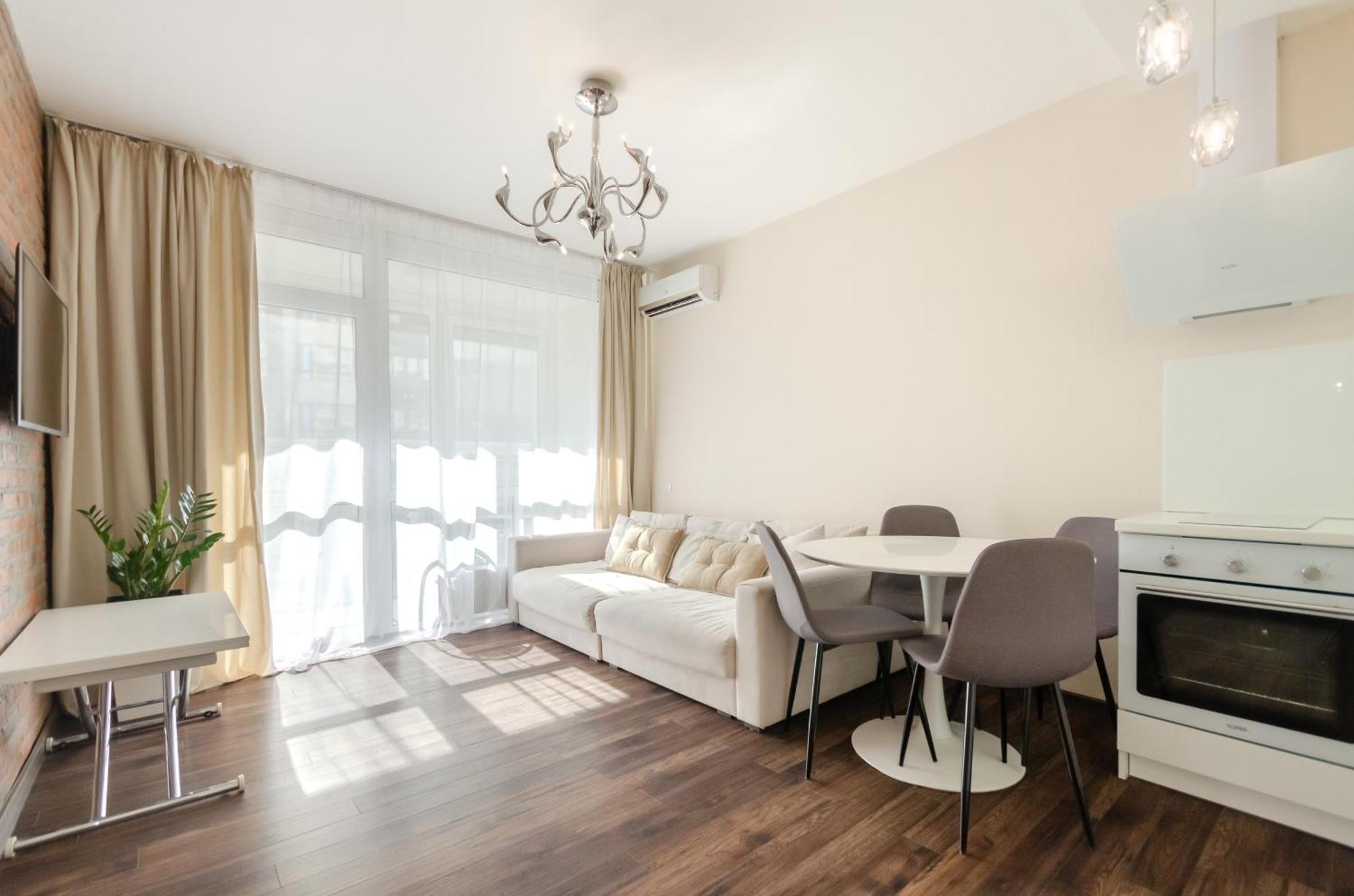 Petrovdom Apartments 220-126-226 In Rc Hofman House, 34 Zolotoustivska Street 키예프 외부 사진