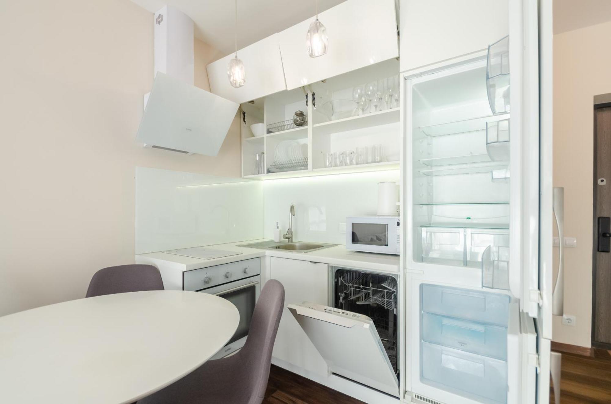 Petrovdom Apartments 220-126-226 In Rc Hofman House, 34 Zolotoustivska Street 키예프 외부 사진