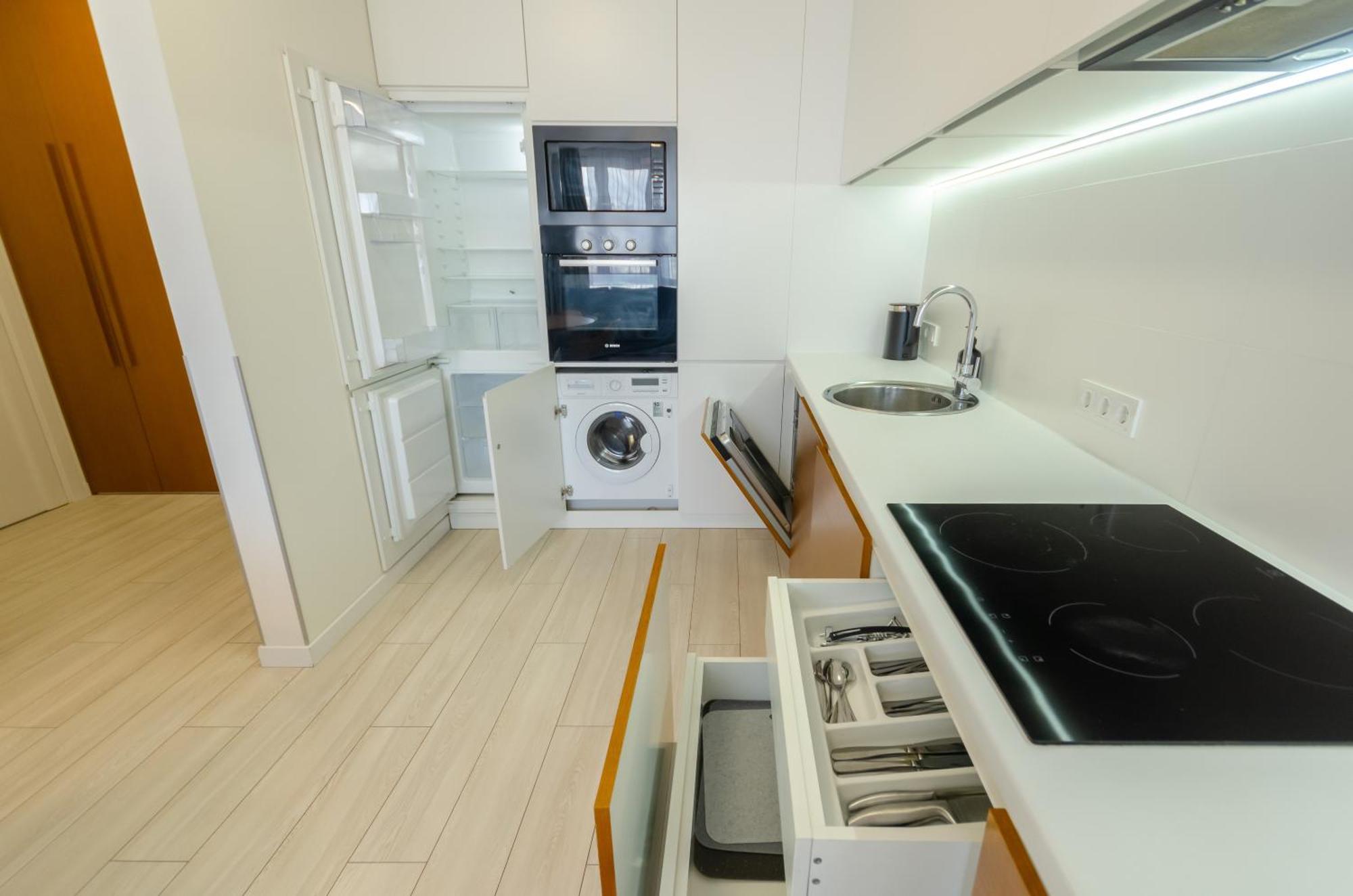 Petrovdom Apartments 220-126-226 In Rc Hofman House, 34 Zolotoustivska Street 키예프 외부 사진