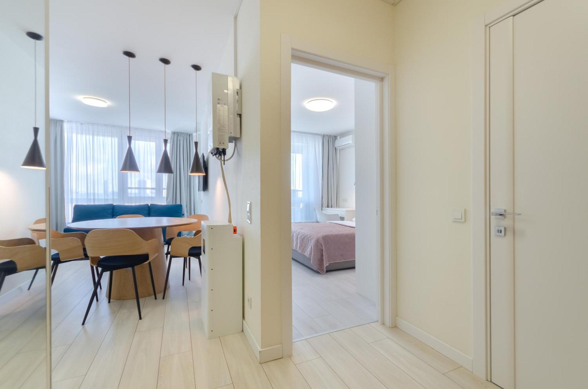 Petrovdom Apartments 220-126-226 In Rc Hofman House, 34 Zolotoustivska Street 키예프 외부 사진