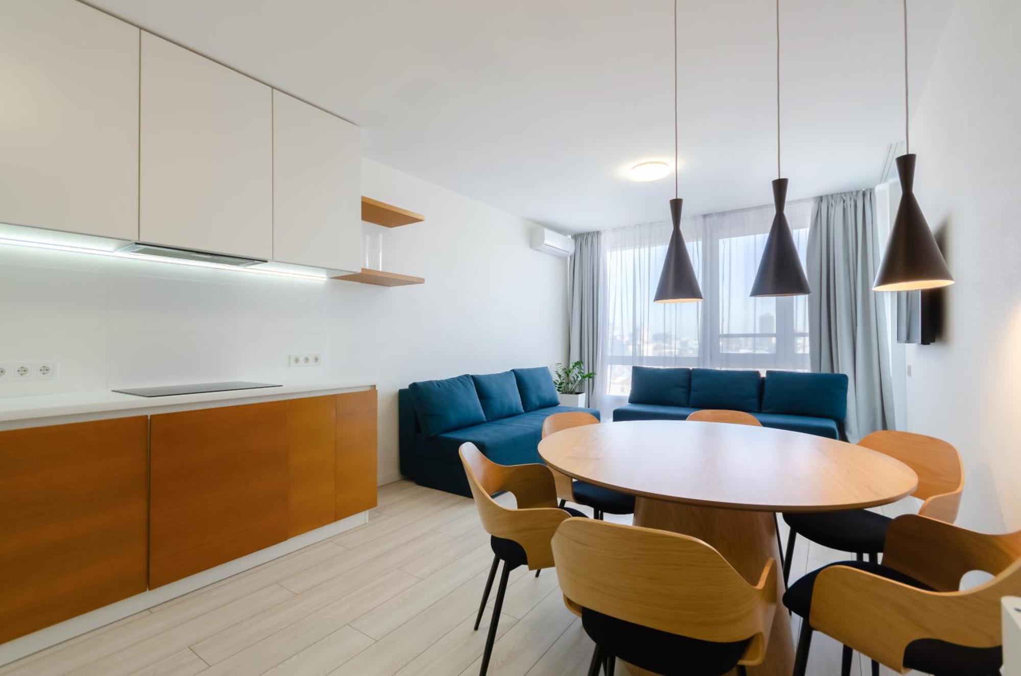 Petrovdom Apartments 220-126-226 In Rc Hofman House, 34 Zolotoustivska Street 키예프 외부 사진