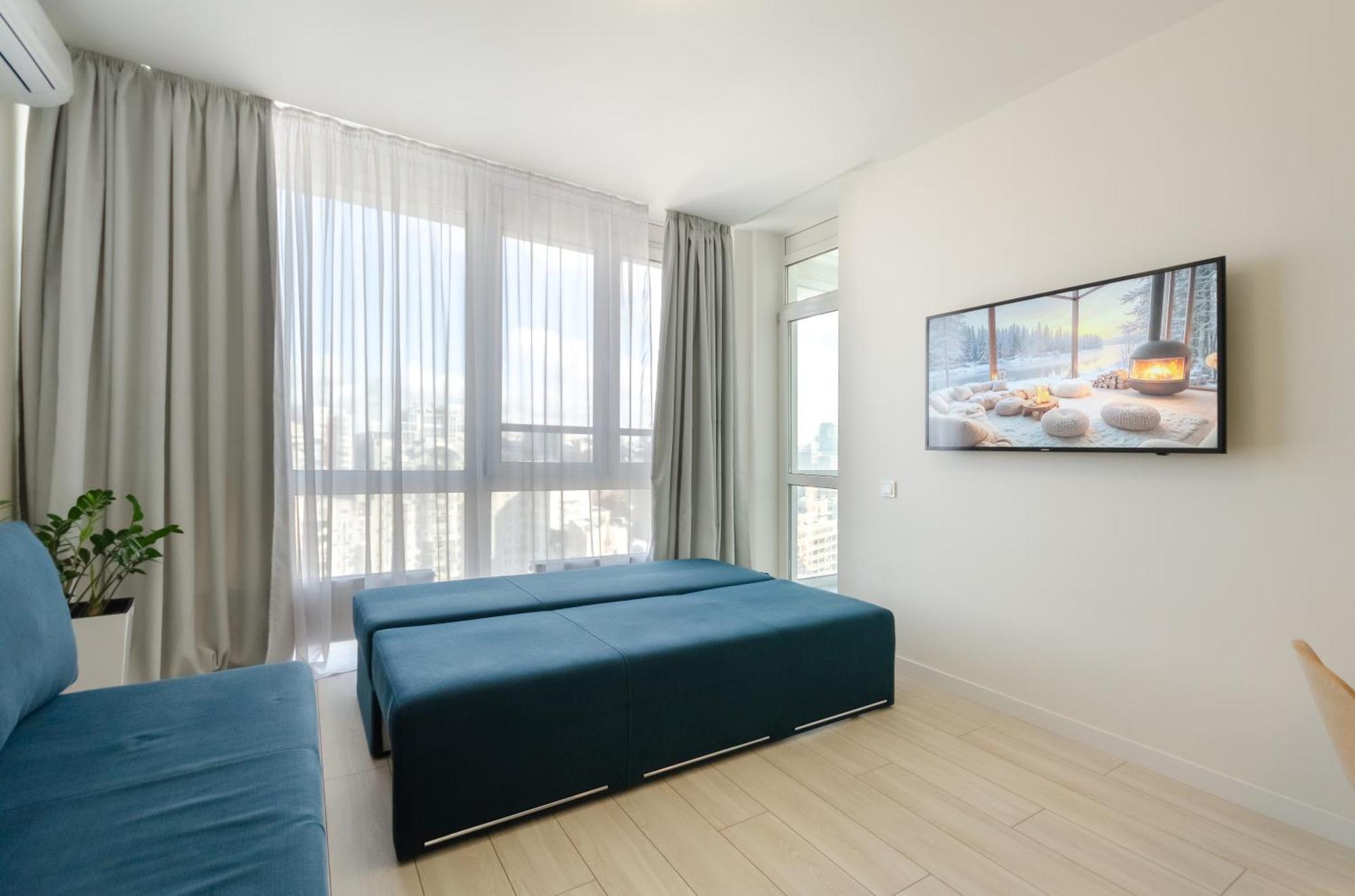 Petrovdom Apartments 220-126-226 In Rc Hofman House, 34 Zolotoustivska Street 키예프 외부 사진