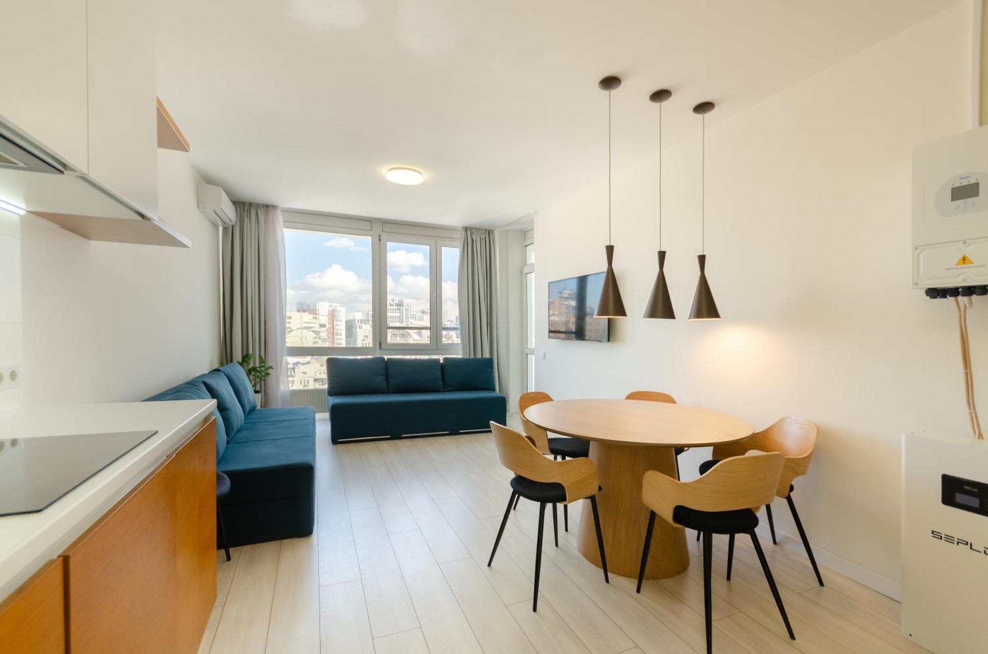 Petrovdom Apartments 220-126-226 In Rc Hofman House, 34 Zolotoustivska Street 키예프 외부 사진