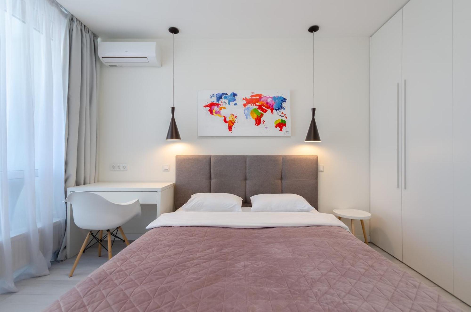 Petrovdom Apartments 220-126-226 In Rc Hofman House, 34 Zolotoustivska Street 키예프 외부 사진