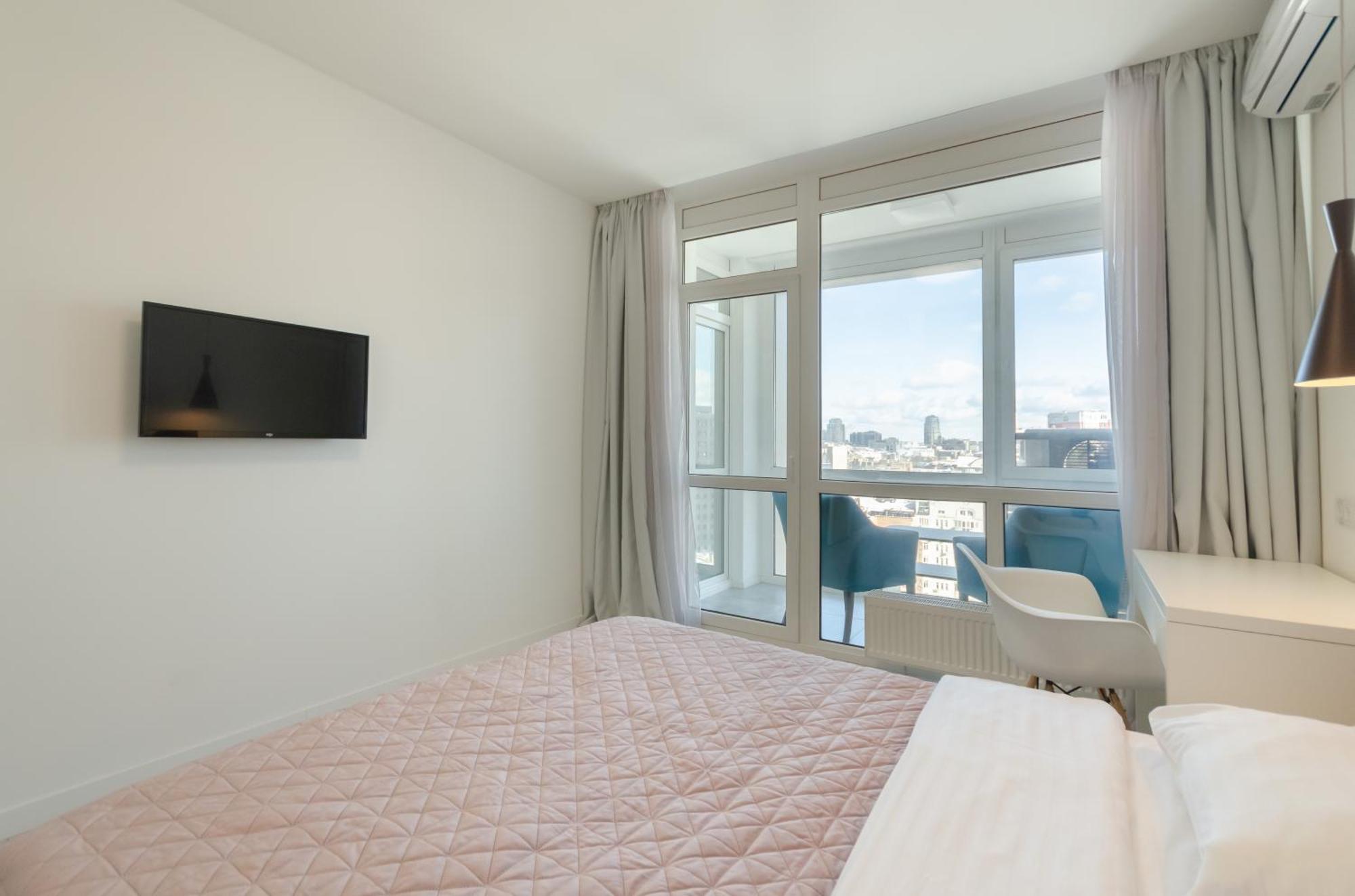 Petrovdom Apartments 220-126-226 In Rc Hofman House, 34 Zolotoustivska Street 키예프 외부 사진